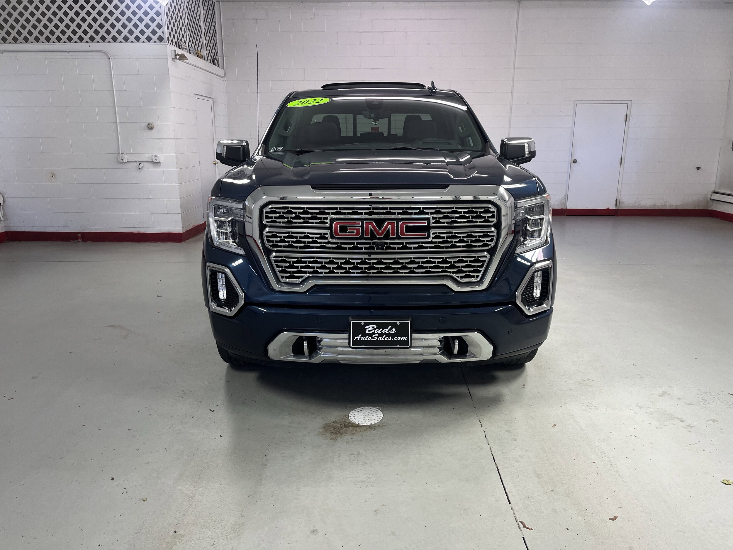 2022 Gmc Sierra 1500 Limited Denali photo 2