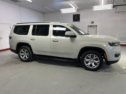 2022 Jeep Wagoneer Series I SUV