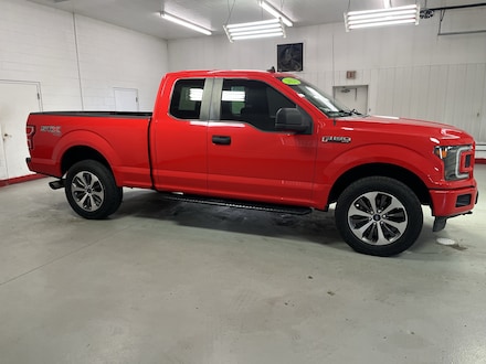 2020 Ford F-150 XL Truck SuperCab Styleside