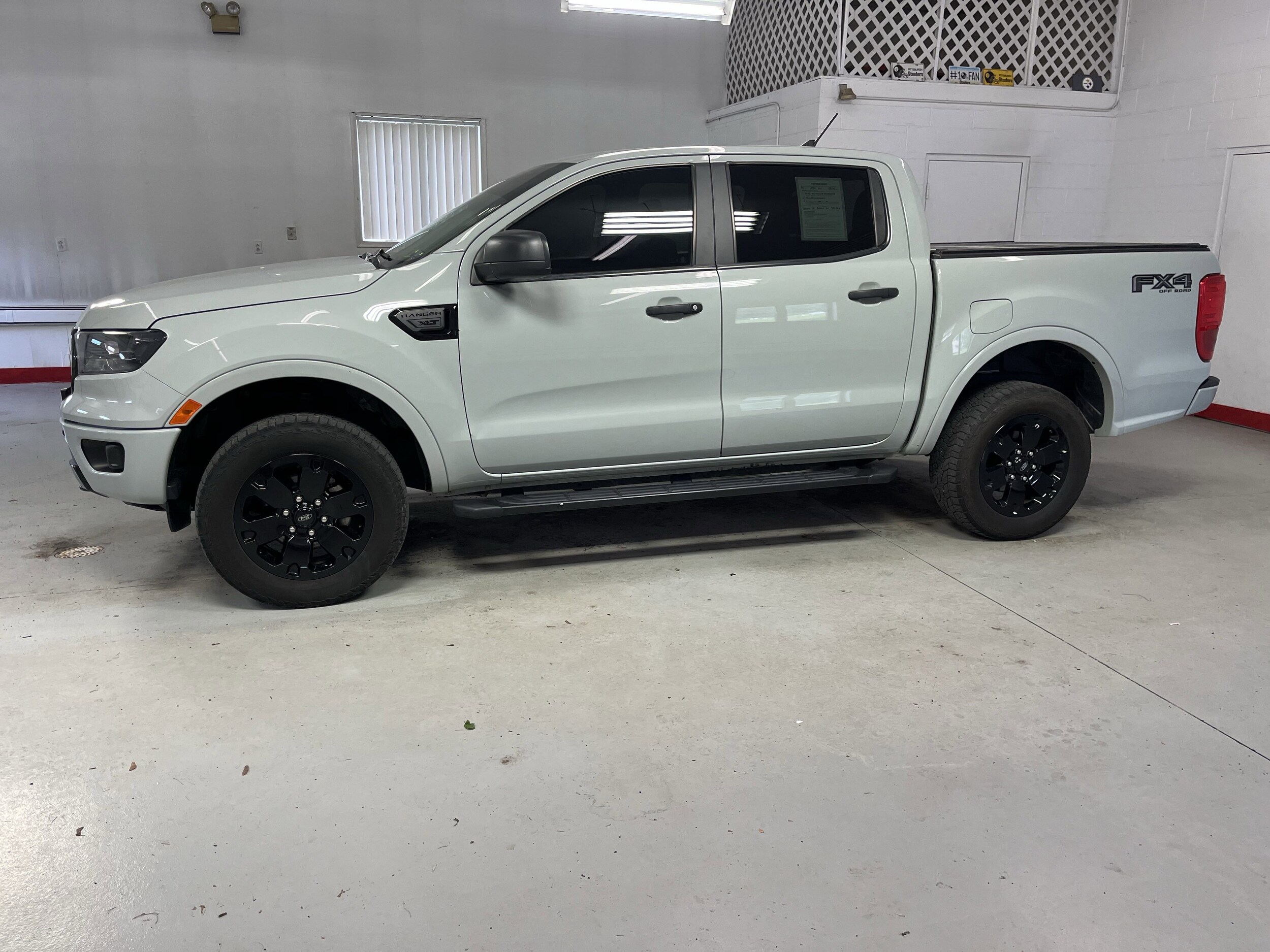 2021 Ford Ranger XLT photo 3