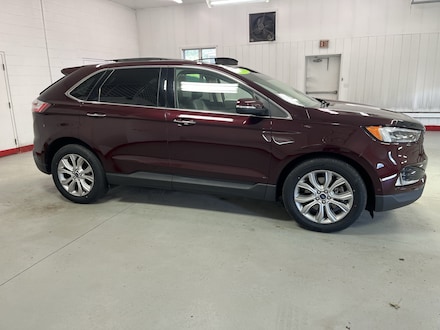 2019 Ford Edge Titanium SUV