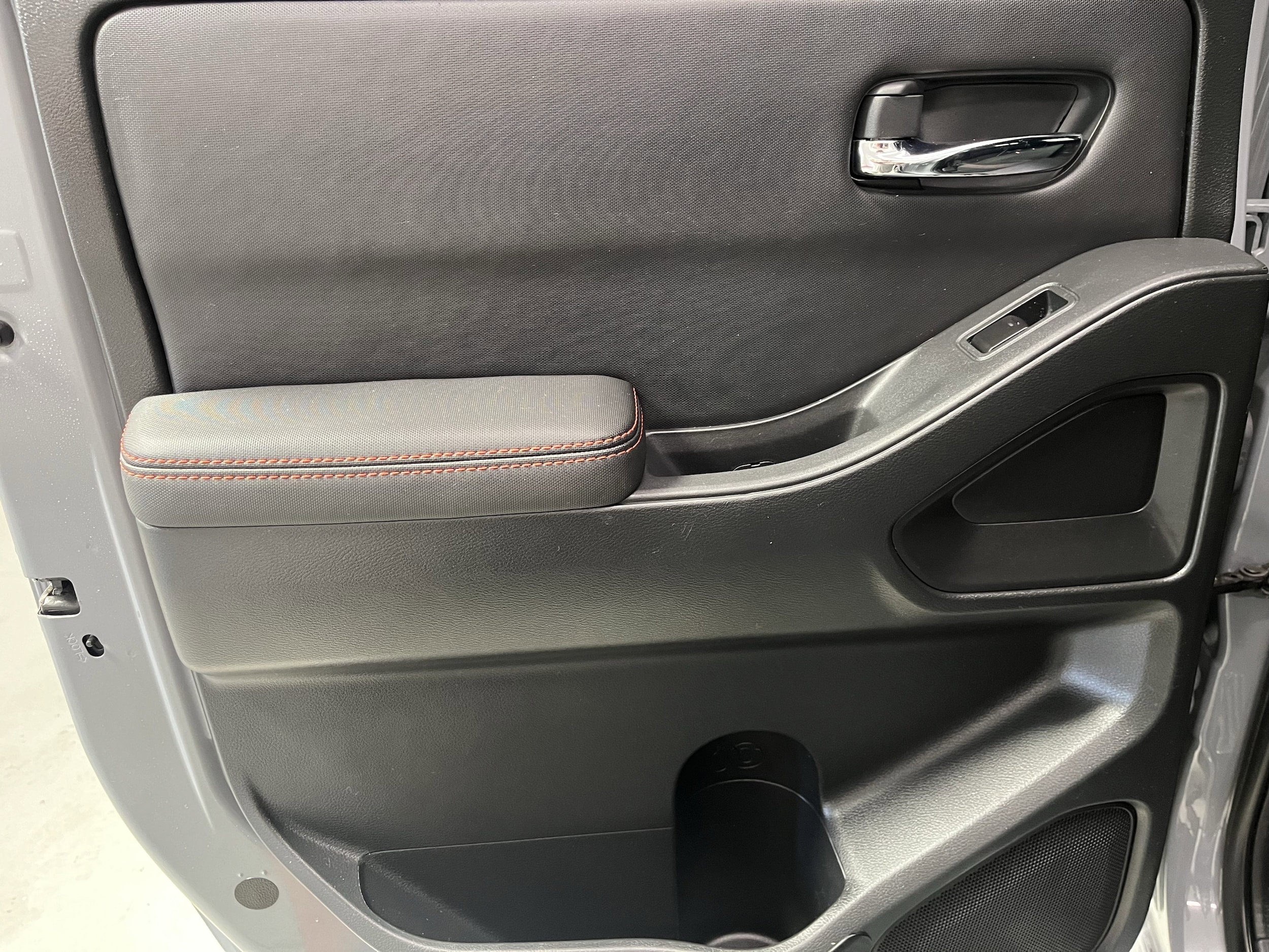 2022 Nissan Frontier PRO-4X - Photo 23