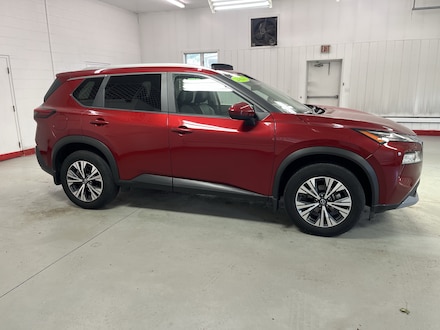2023 Nissan Rogue SV SUV