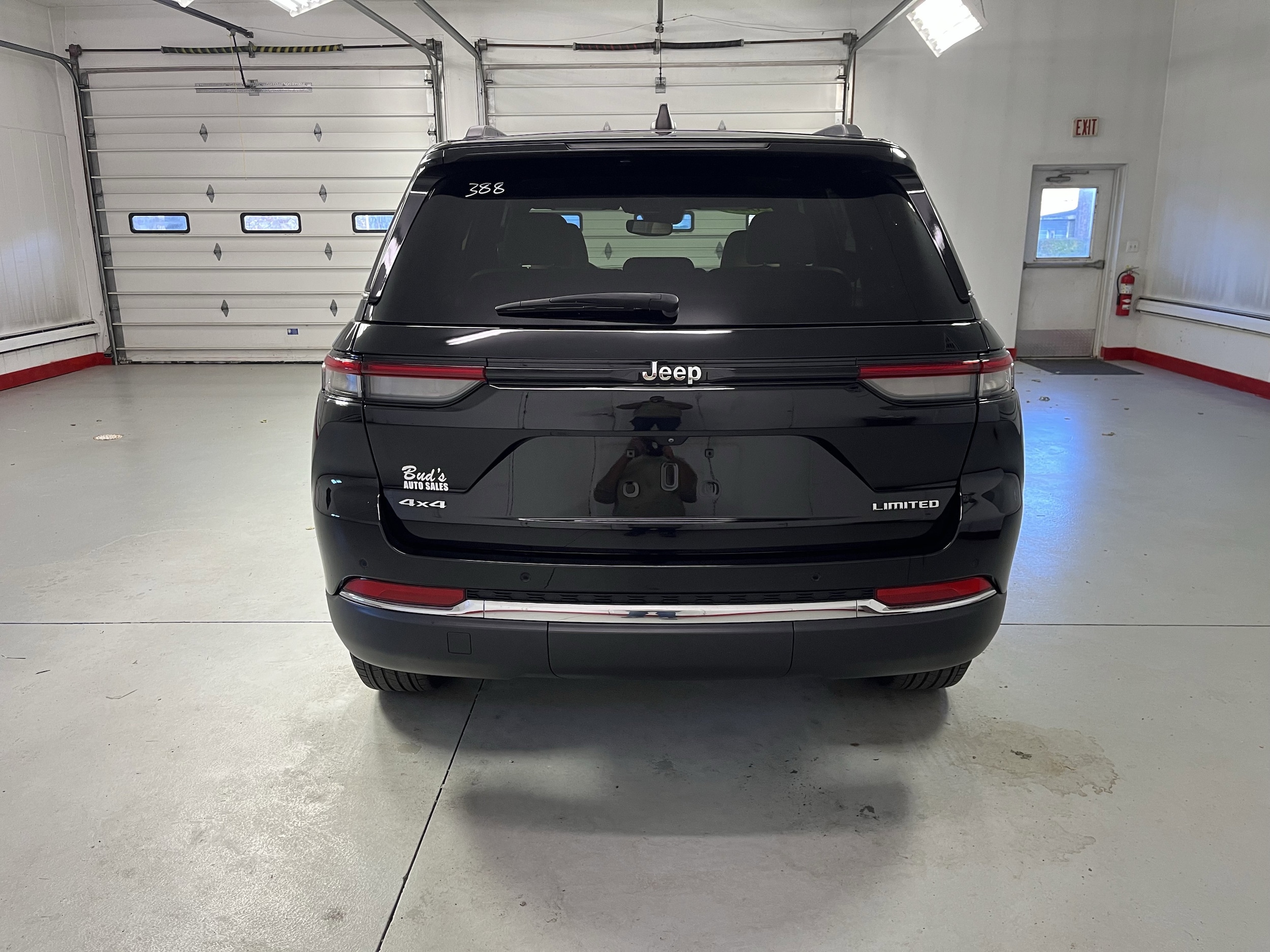 2023 Jeep Grand Cherokee Limited - Photo 6