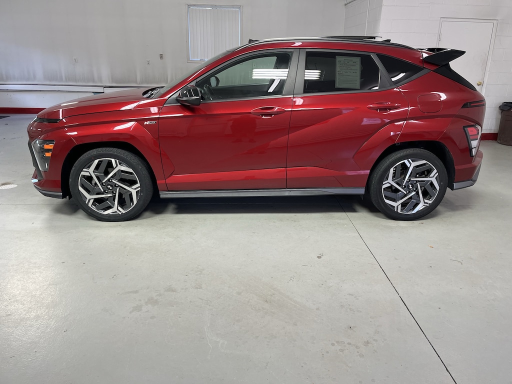 Used 2024 Hyundai Kona N Line SUV
