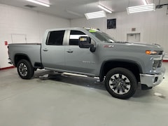 2024 Chevrolet Silverado 2500 HD LT Truck Crew Cab