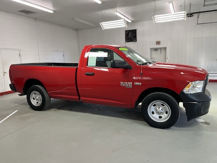 2023 Ram 1500 Classic Truck Regular Cab