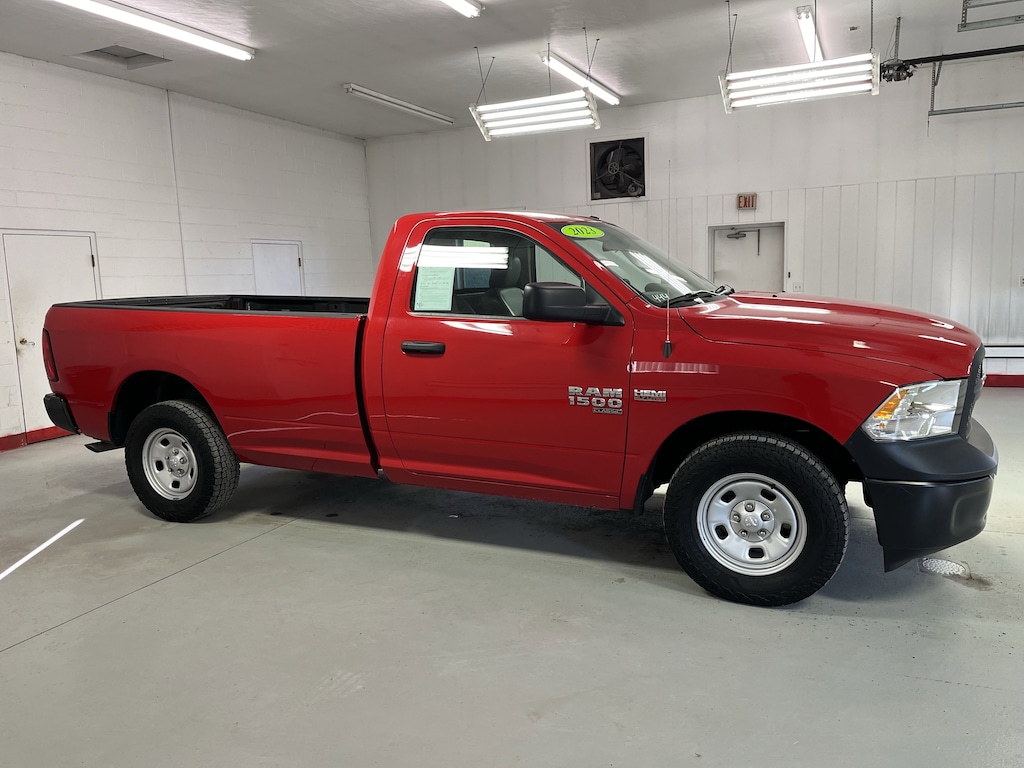 Used 2023 Ram 1500 Classic Truck Regular Cab