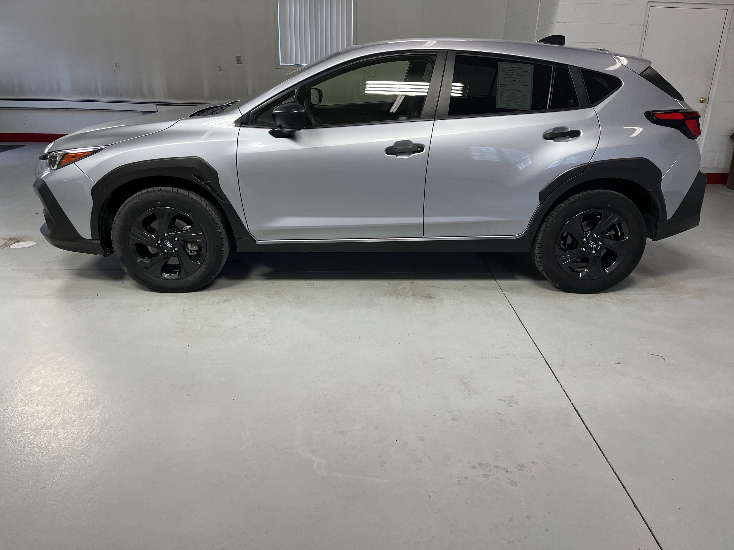 2024 Subaru Crosstrek Base photo 4