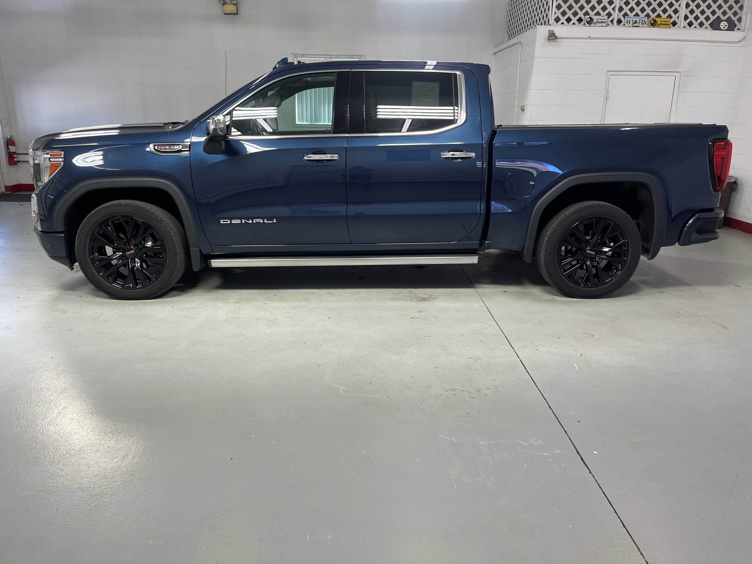 2022 Gmc Sierra 1500 Limited Denali photo 4