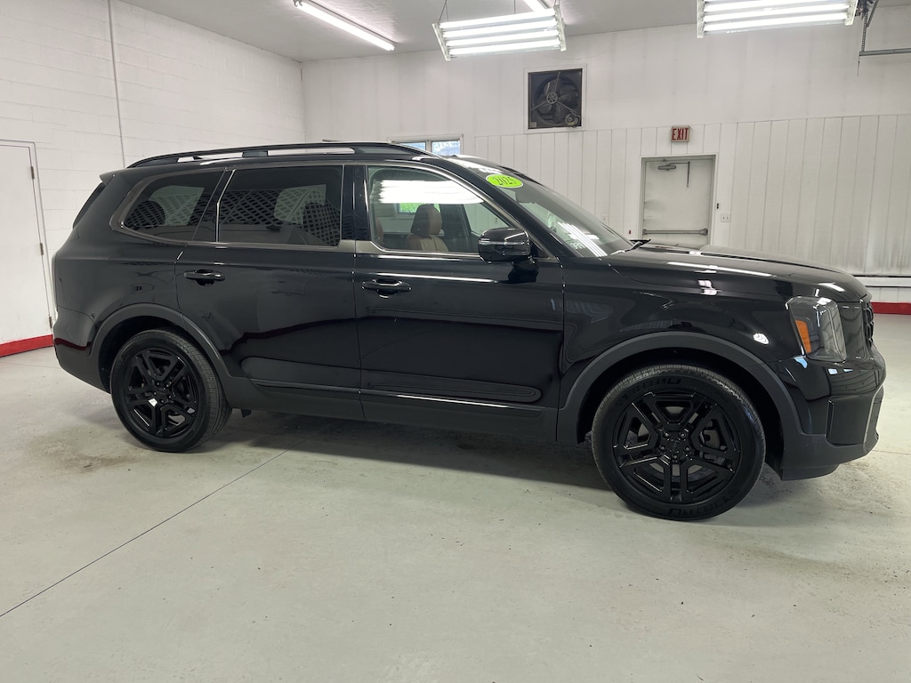 Used 2025 Kia Telluride SX-Prestige X-Line SUV