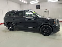2025 Kia Telluride SX-Prestige X-Line SUV