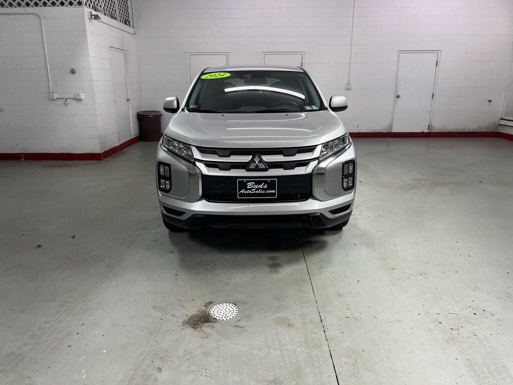 Used 2024 Mitsubishi Outlander Sport S SUV