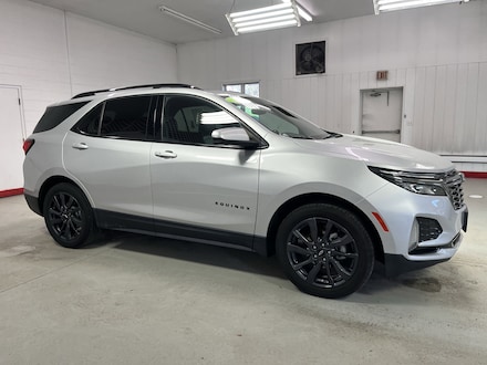 2022 Chevrolet Equinox RS SUV