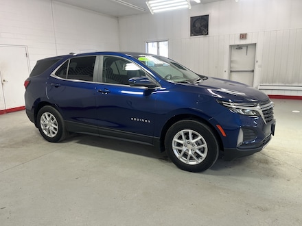 2022 Chevrolet Equinox LT SUV