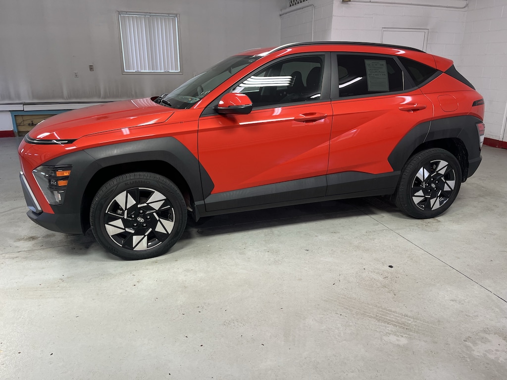 Used 2024 Hyundai Kona SEL SUV