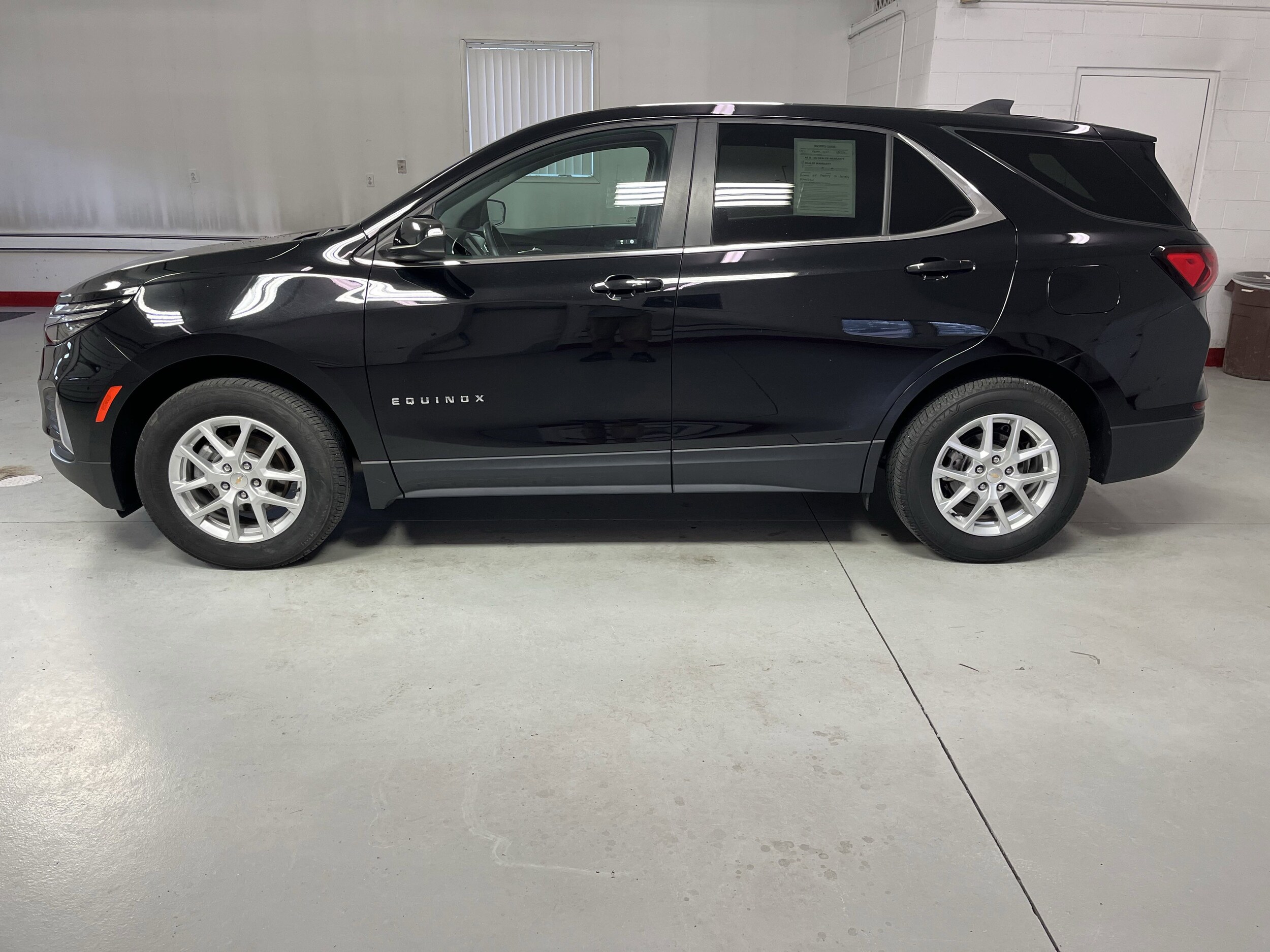 2022 Chevrolet Equinox LT photo 4