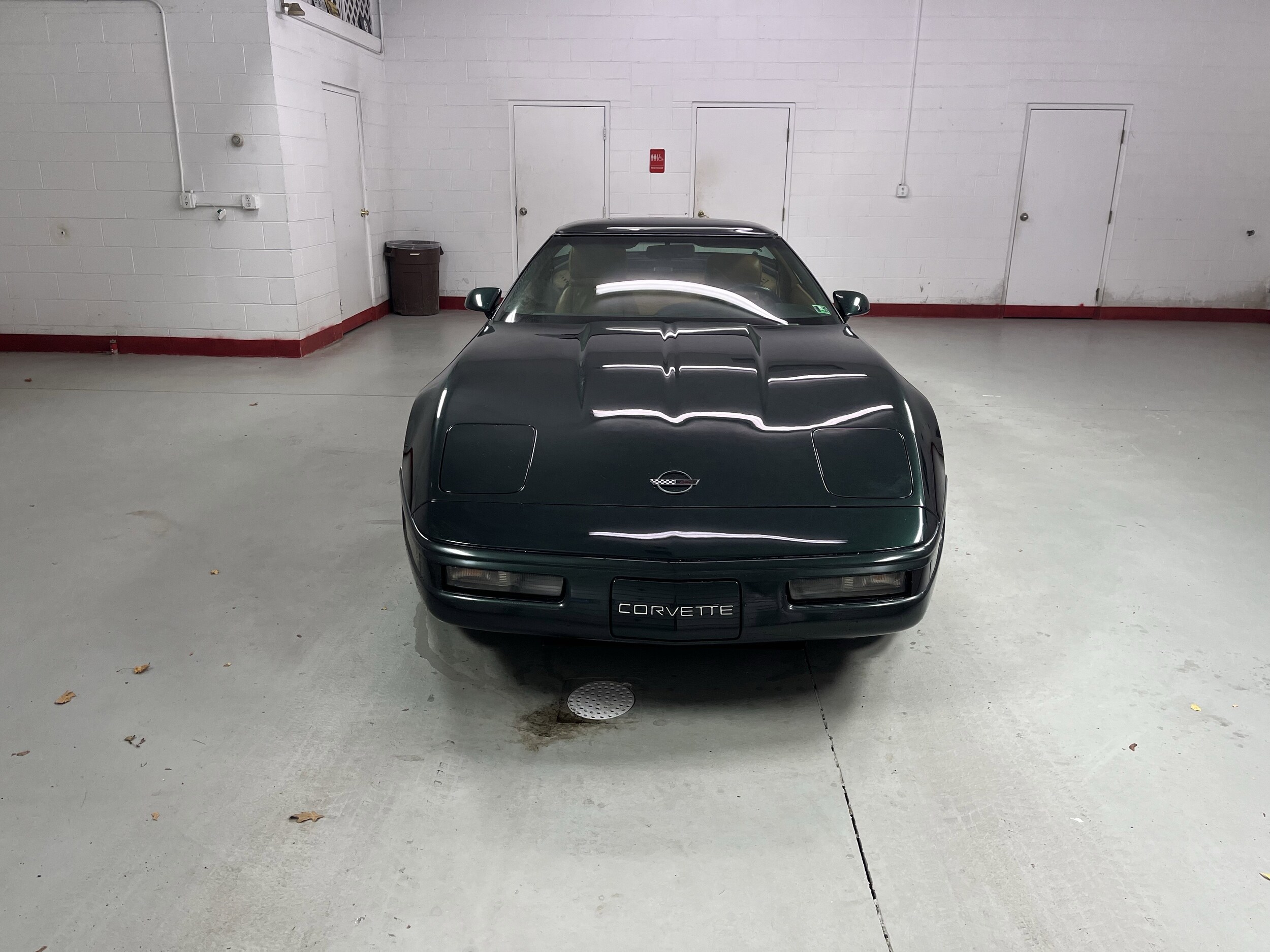 1991 Chevrolet Corvette photo 2