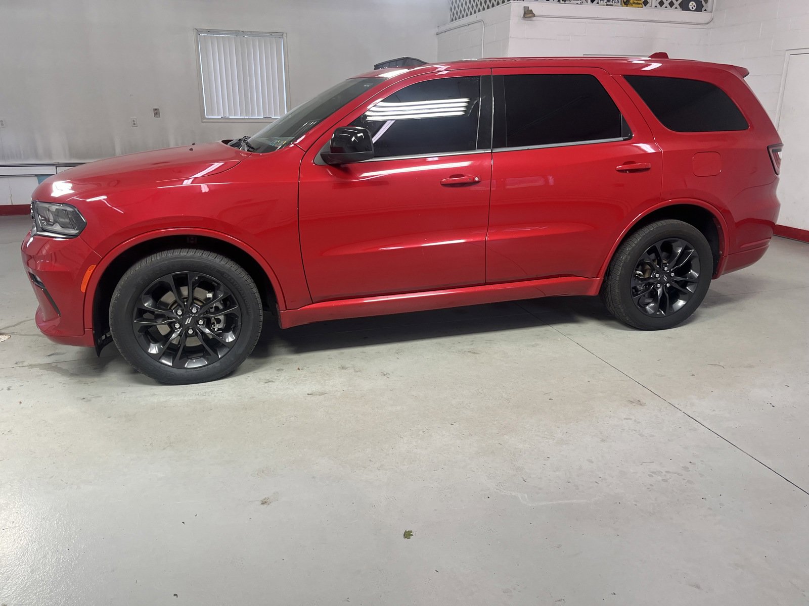 2021 Dodge Durango GT photo 3