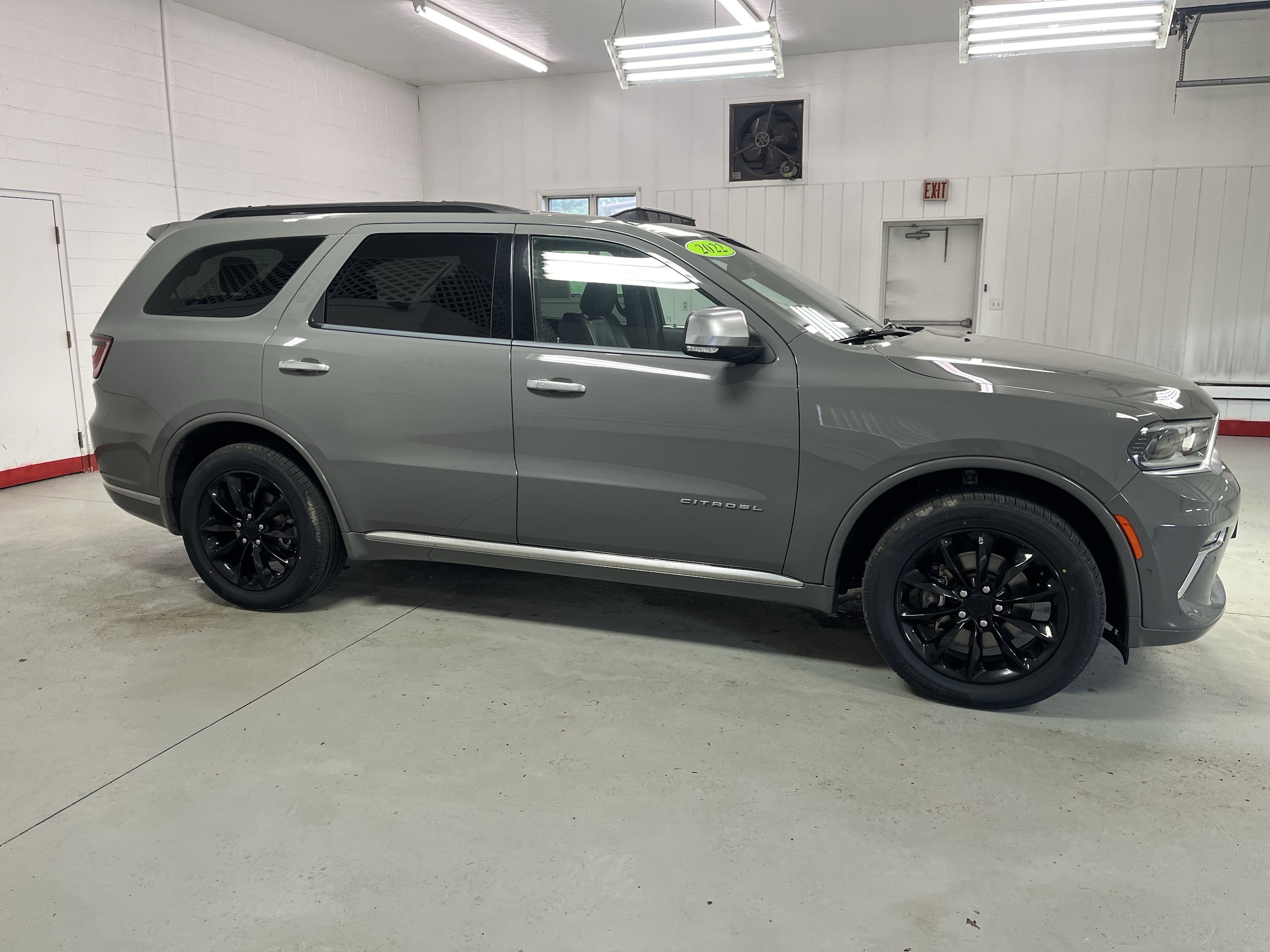 2022 Dodge Durango