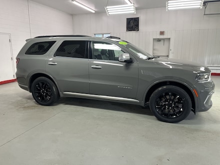 2022 Dodge Durango Citadel SUV