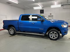 2022 Ram 1500 Big Horn Truck Crew Cab