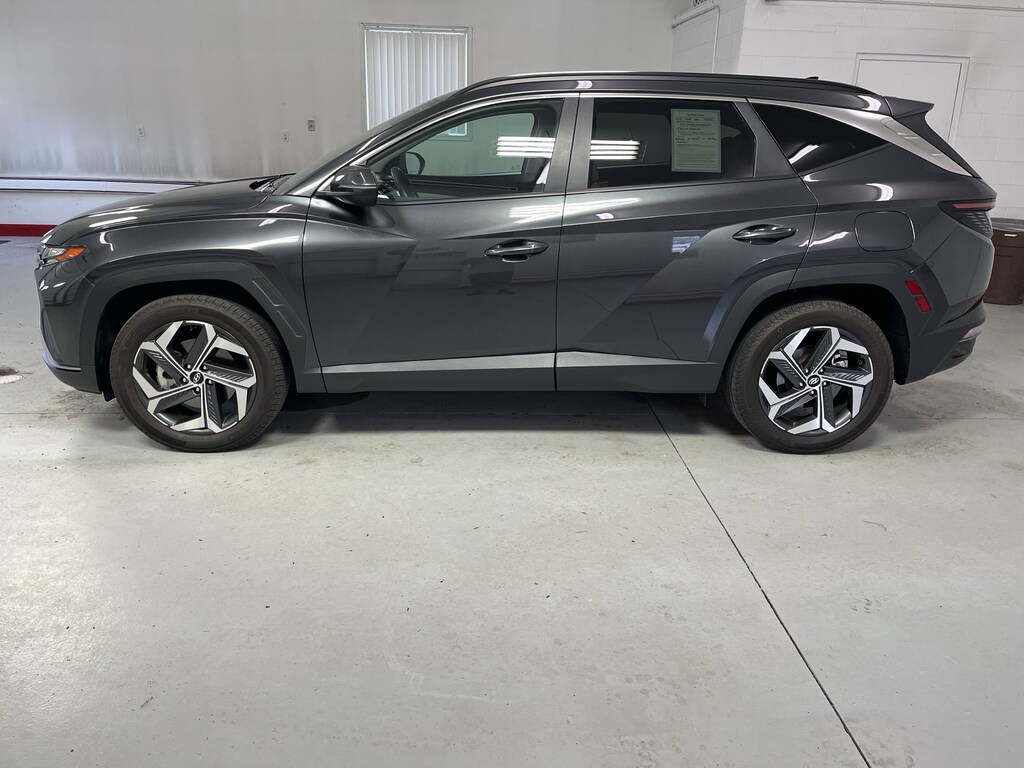 Used 2023 Hyundai Tucson SEL SUV