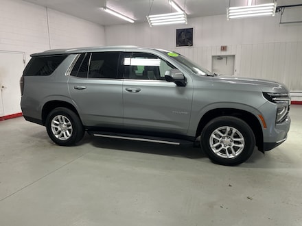 2025 Chevrolet Tahoe LT SUV