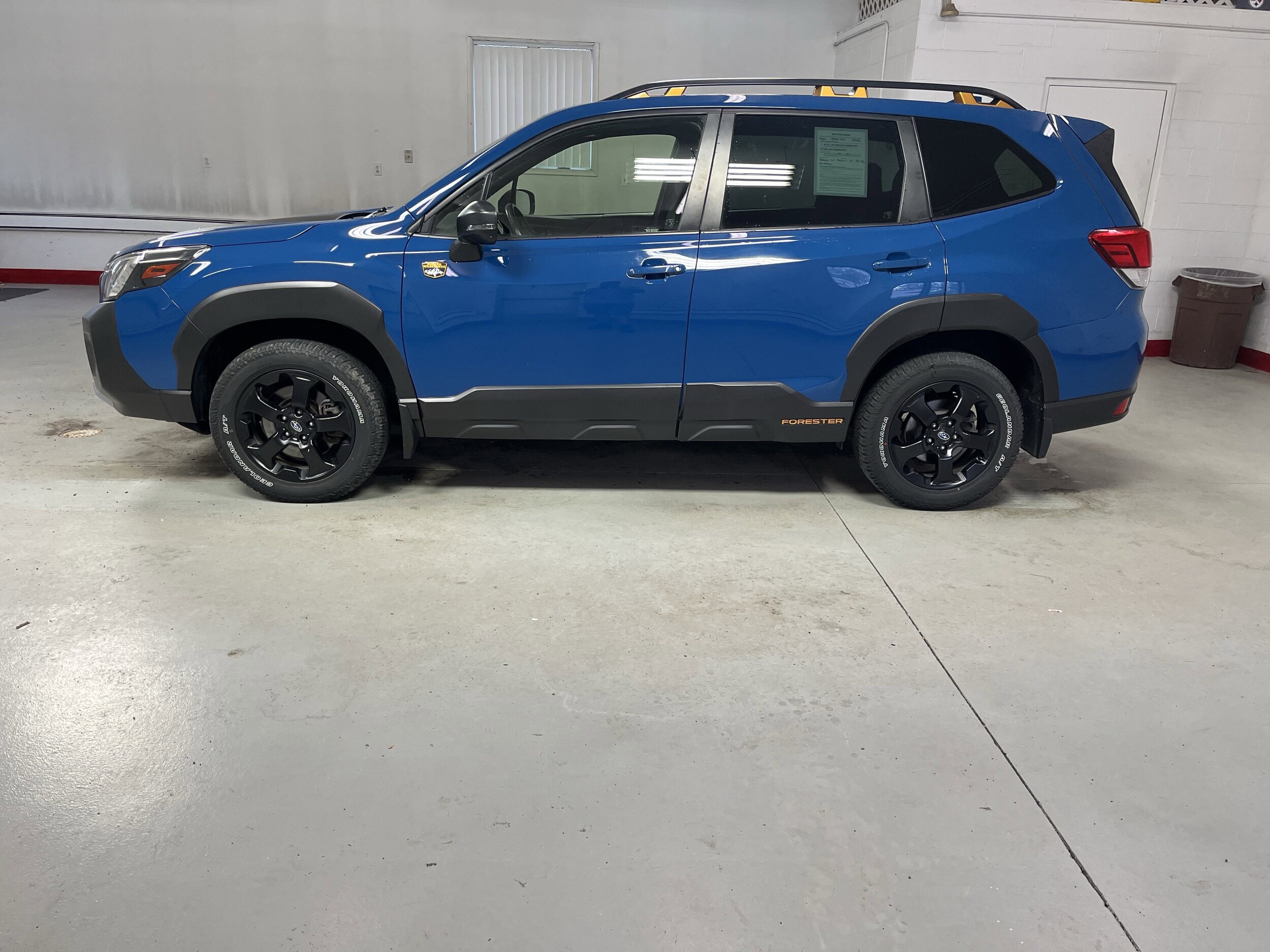 2022 Subaru Forester Wilderness photo 4