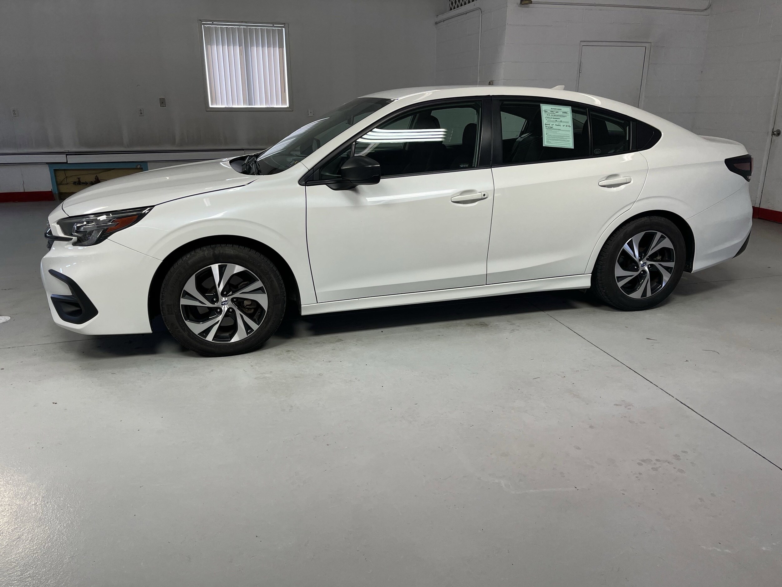 2023 Subaru Legacy Base photo 3