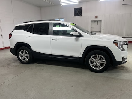 2023 GMC Terrain SLE SUV