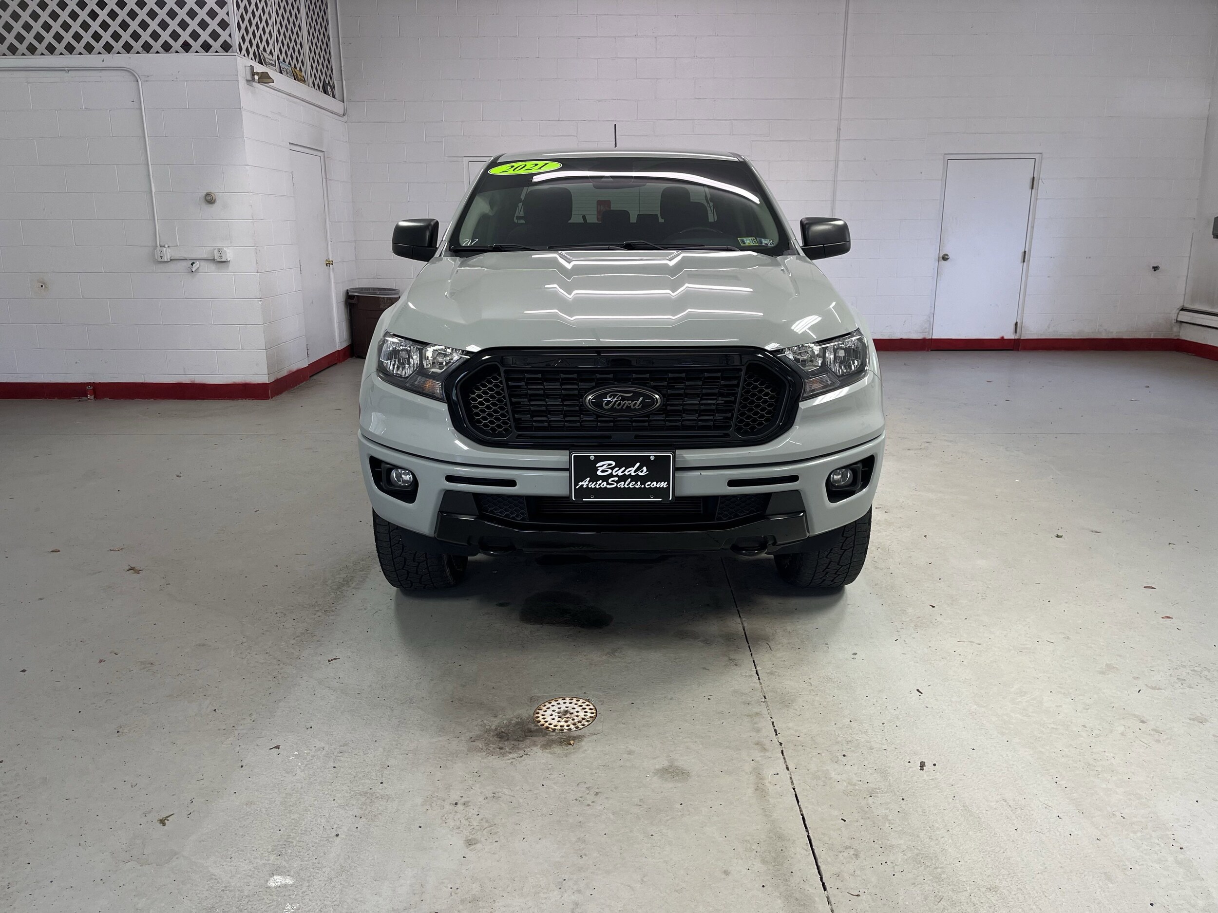 2021 Ford Ranger XLT photo 2