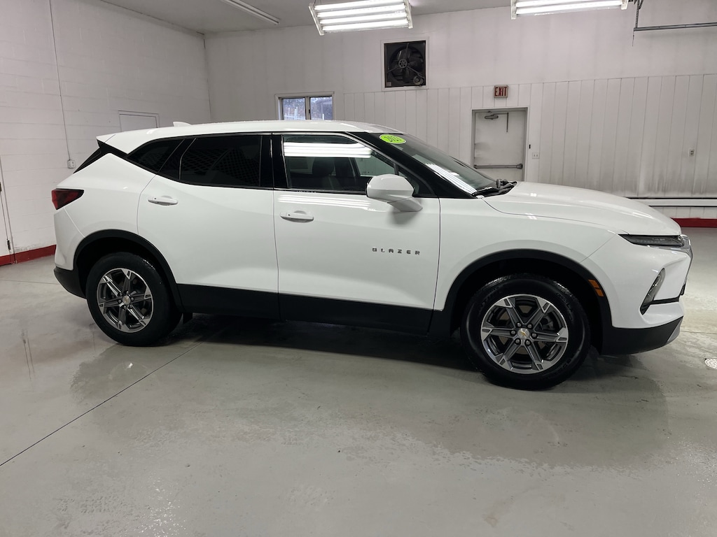 Used 2023 Chevrolet Blazer LT SUV