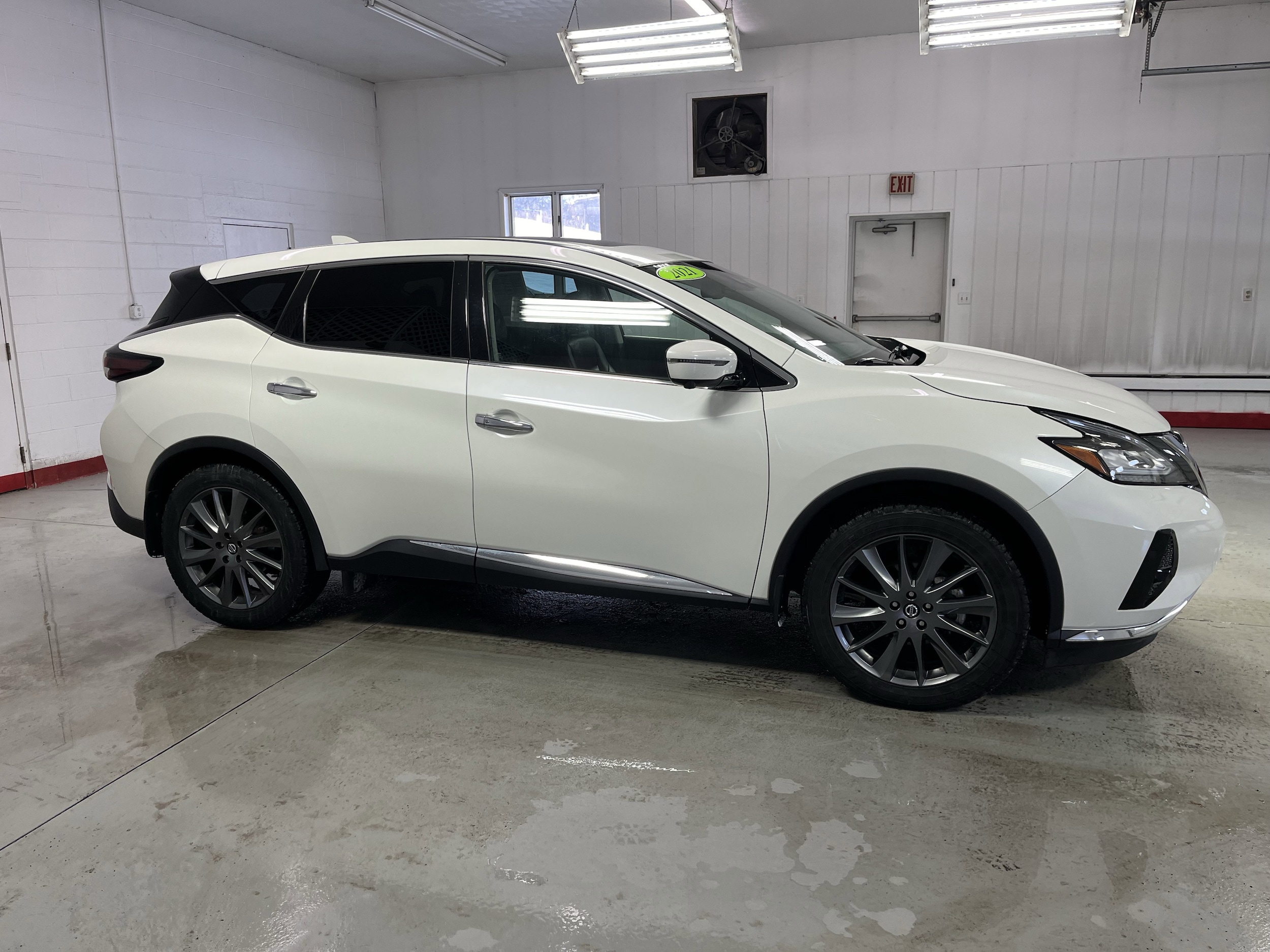 2021 Nissan Murano SV