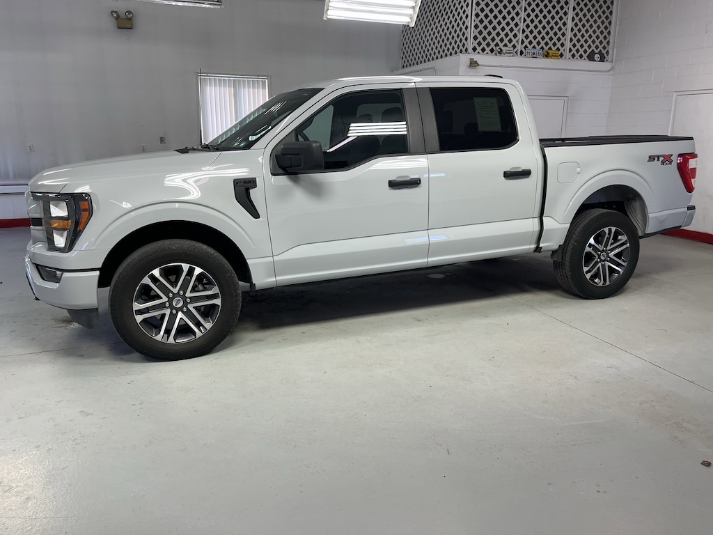 Used 2023 Ford F-150 Truck SuperCrew Cab