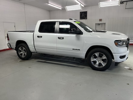 2023 Ram 1500 Laramie Truck Crew Cab