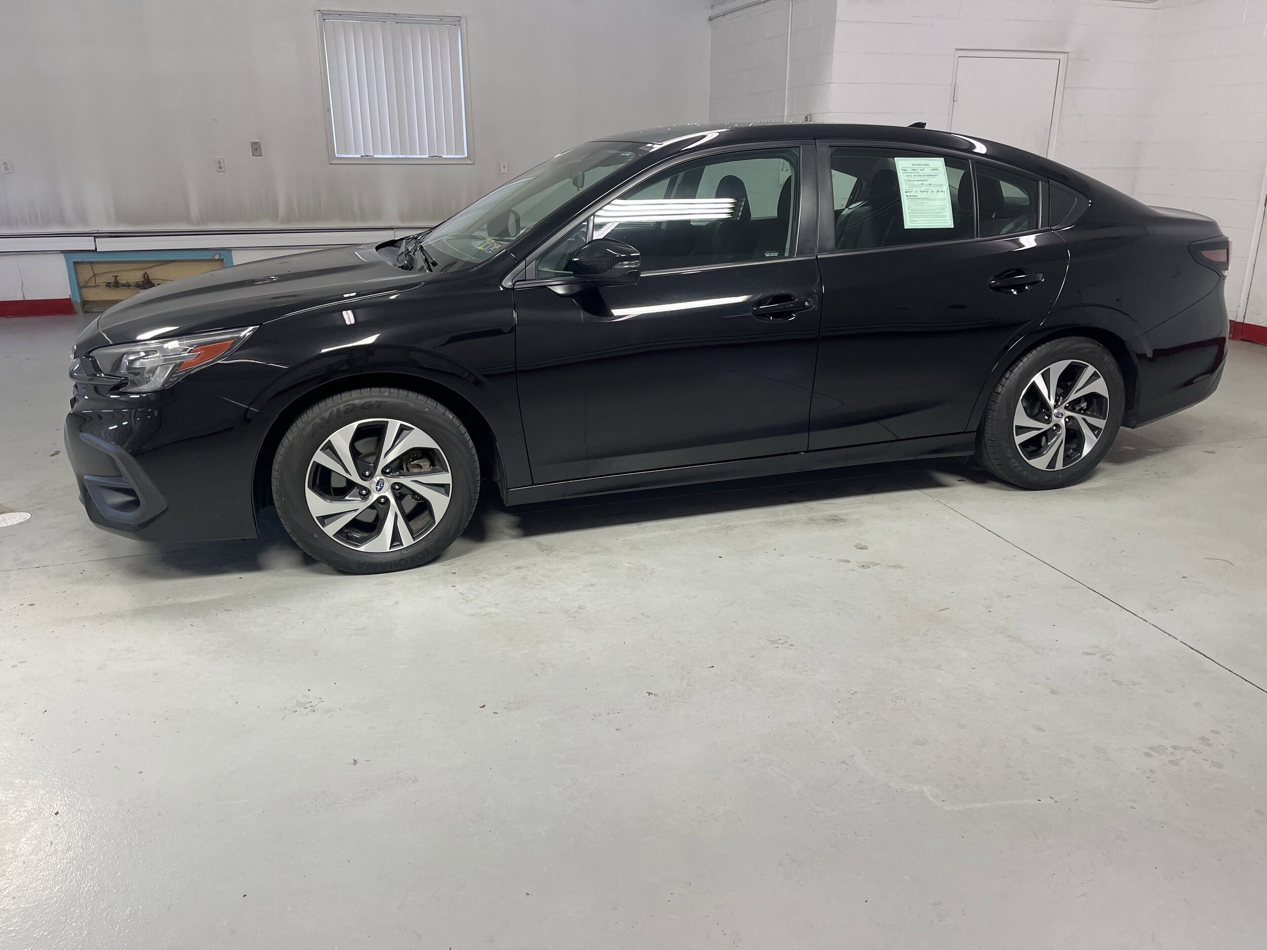 2023 Subaru Legacy Premium photo 3