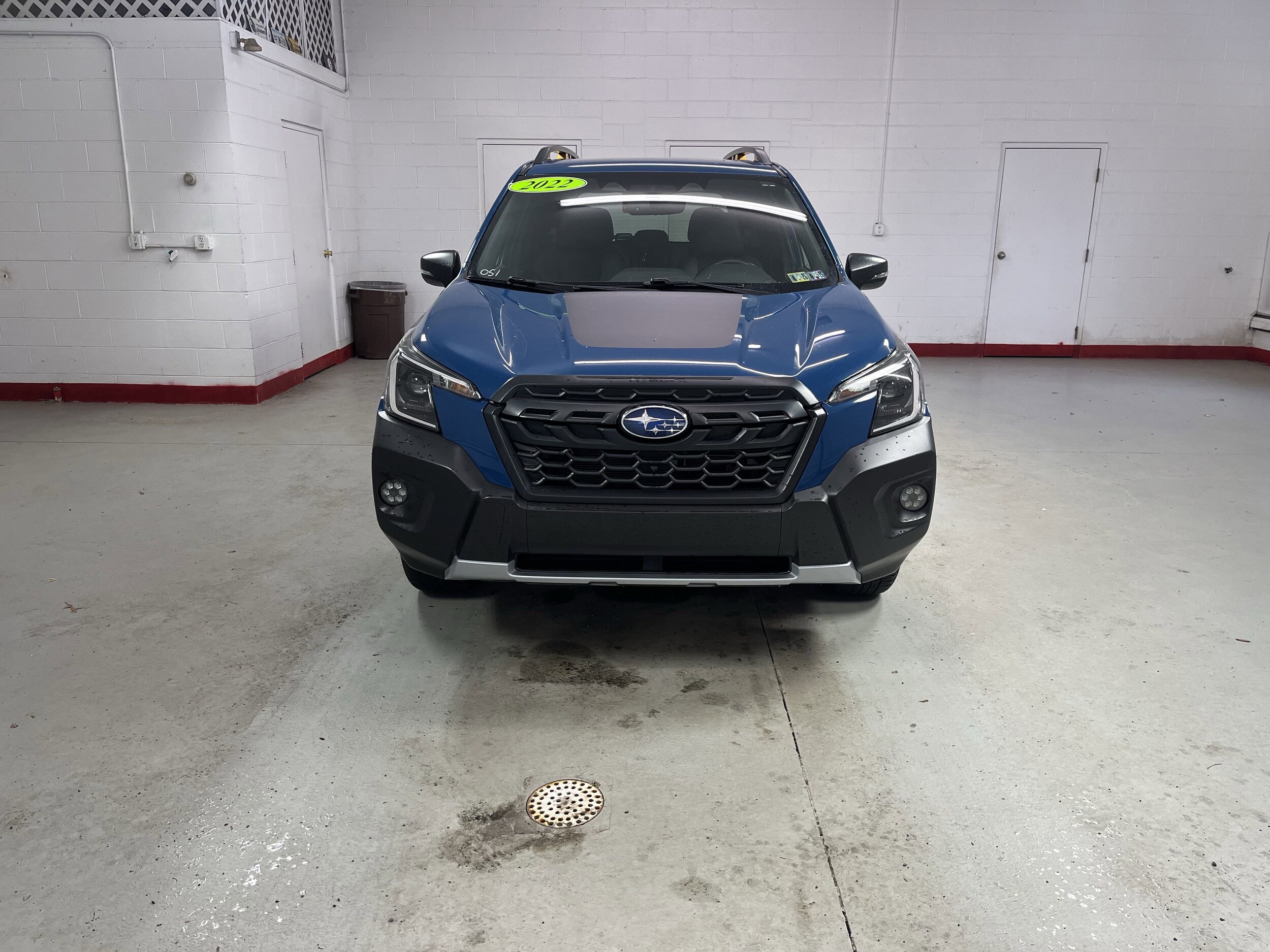 2022 Subaru Forester Wilderness photo 2