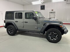 2023 Jeep Wrangler 4xe Rubicon SUV