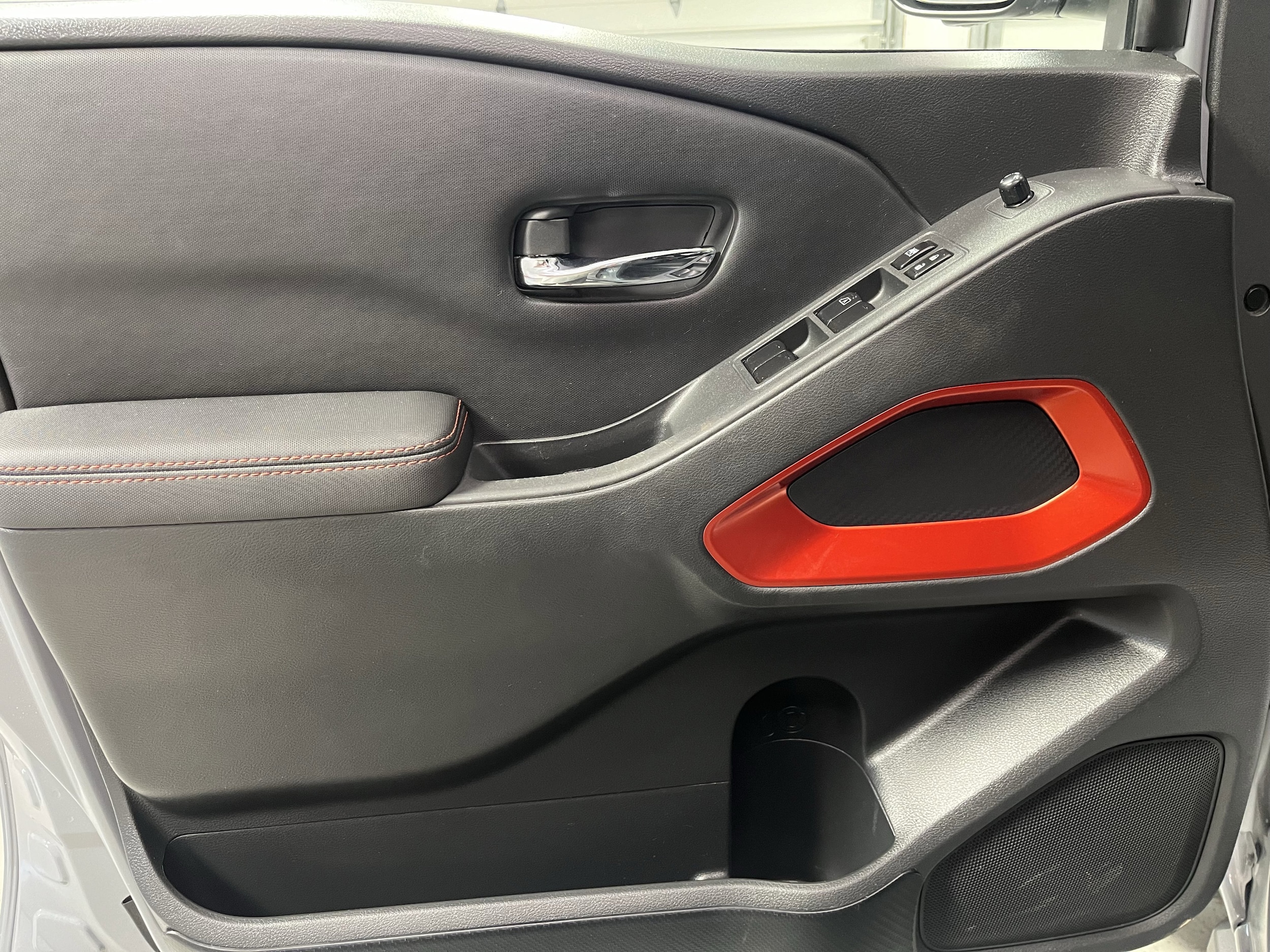 2022 Nissan Frontier PRO-4X - Photo 12