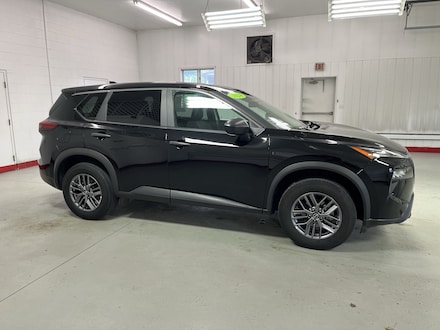 2024 Nissan Rogue S SUV