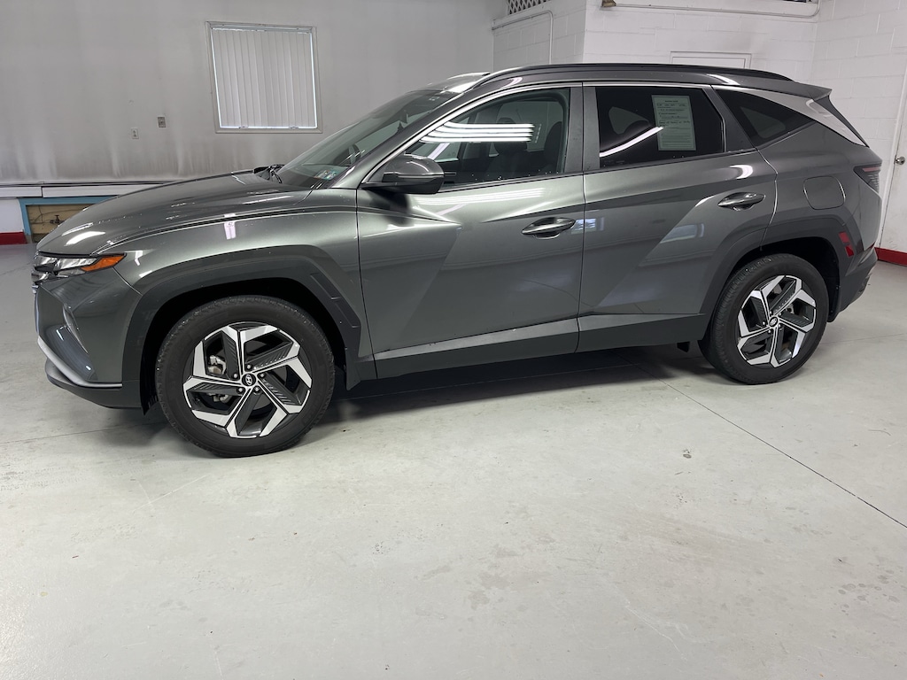 Used 2023 Hyundai Tucson SEL SUV