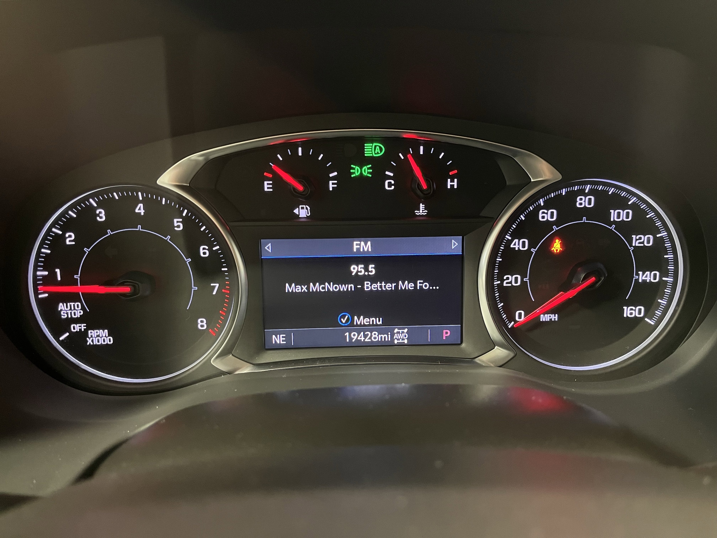 2023 GMC Acadia AT4 - Photo 16