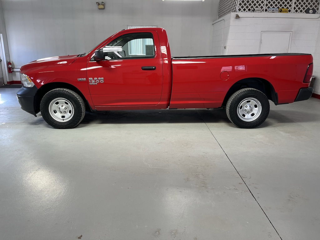 Used 2023 Ram 1500 Classic Truck Regular Cab
