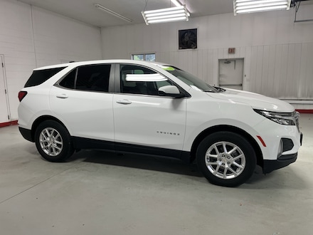 2022 Chevrolet Equinox LT SUV