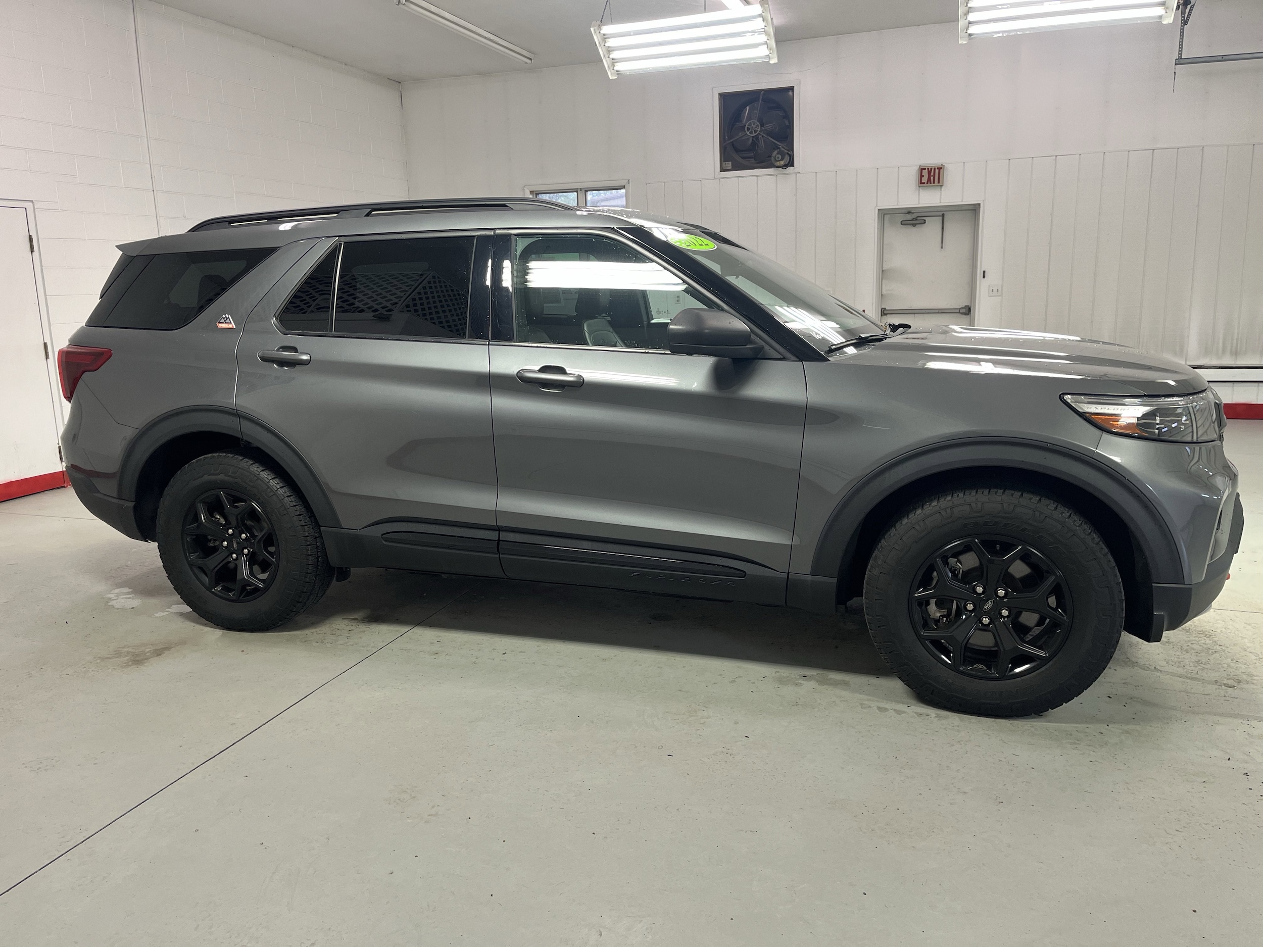 2022 Ford Explorer TIMBERLINE 4WD's photo