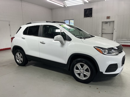 2020 Chevrolet Trax LT SUV