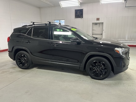 2019 GMC Terrain SLT SUV