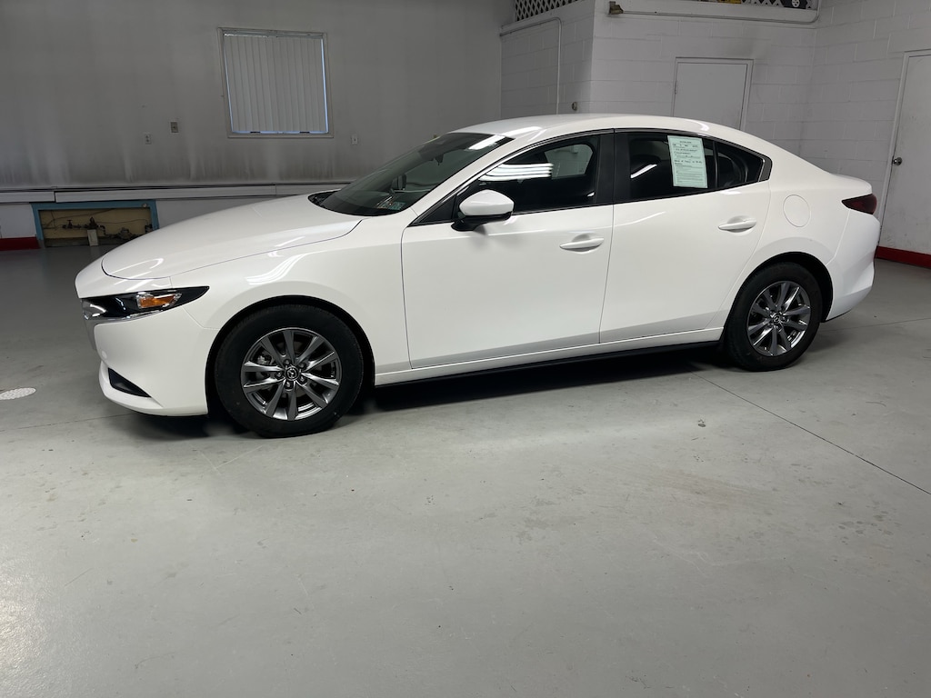 Used 2024 Mazda Mazda3 Sedan 2.5 S Sedan