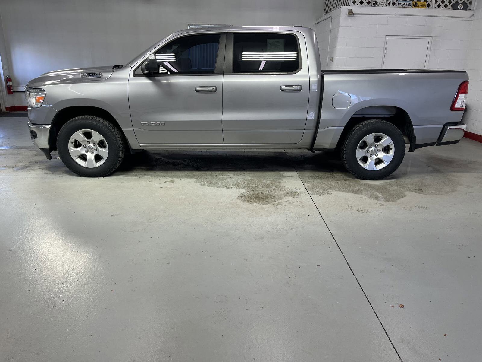 2021 Ram 1500 Big Horn photo 4